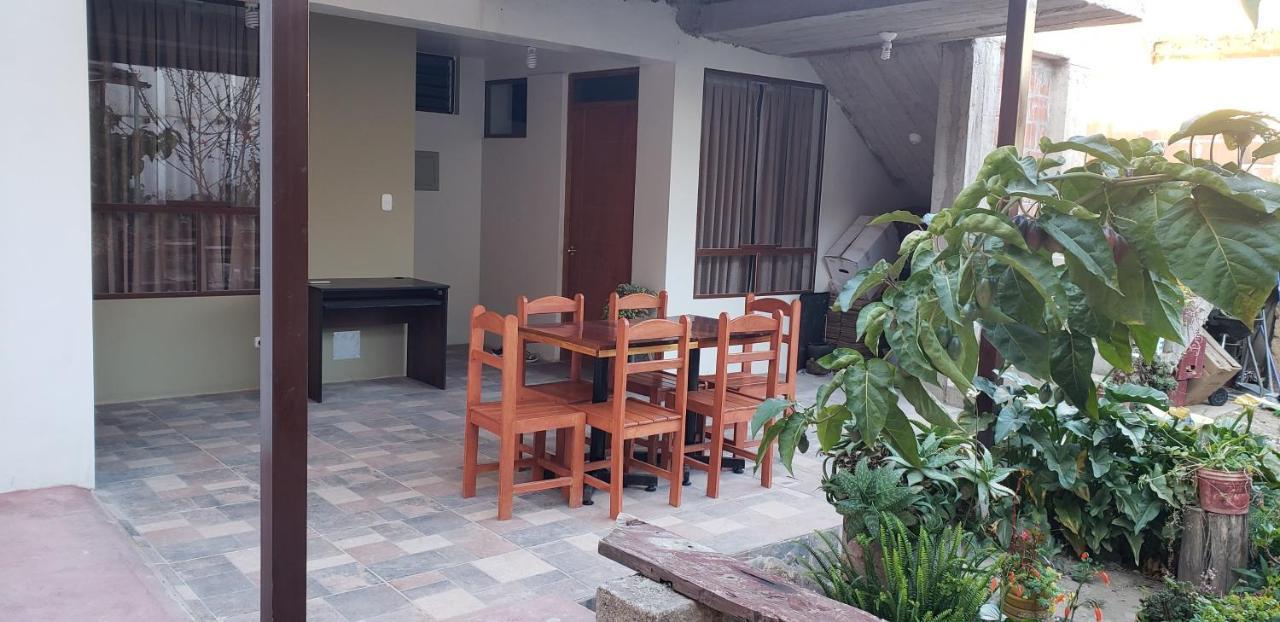 Tilcafe B&B Mollepata エクステリア 写真