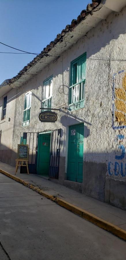 Tilcafe B&B Mollepata エクステリア 写真