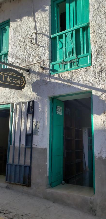 Tilcafe B&B Mollepata エクステリア 写真